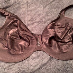 Lilyette Bra Black 42DDD